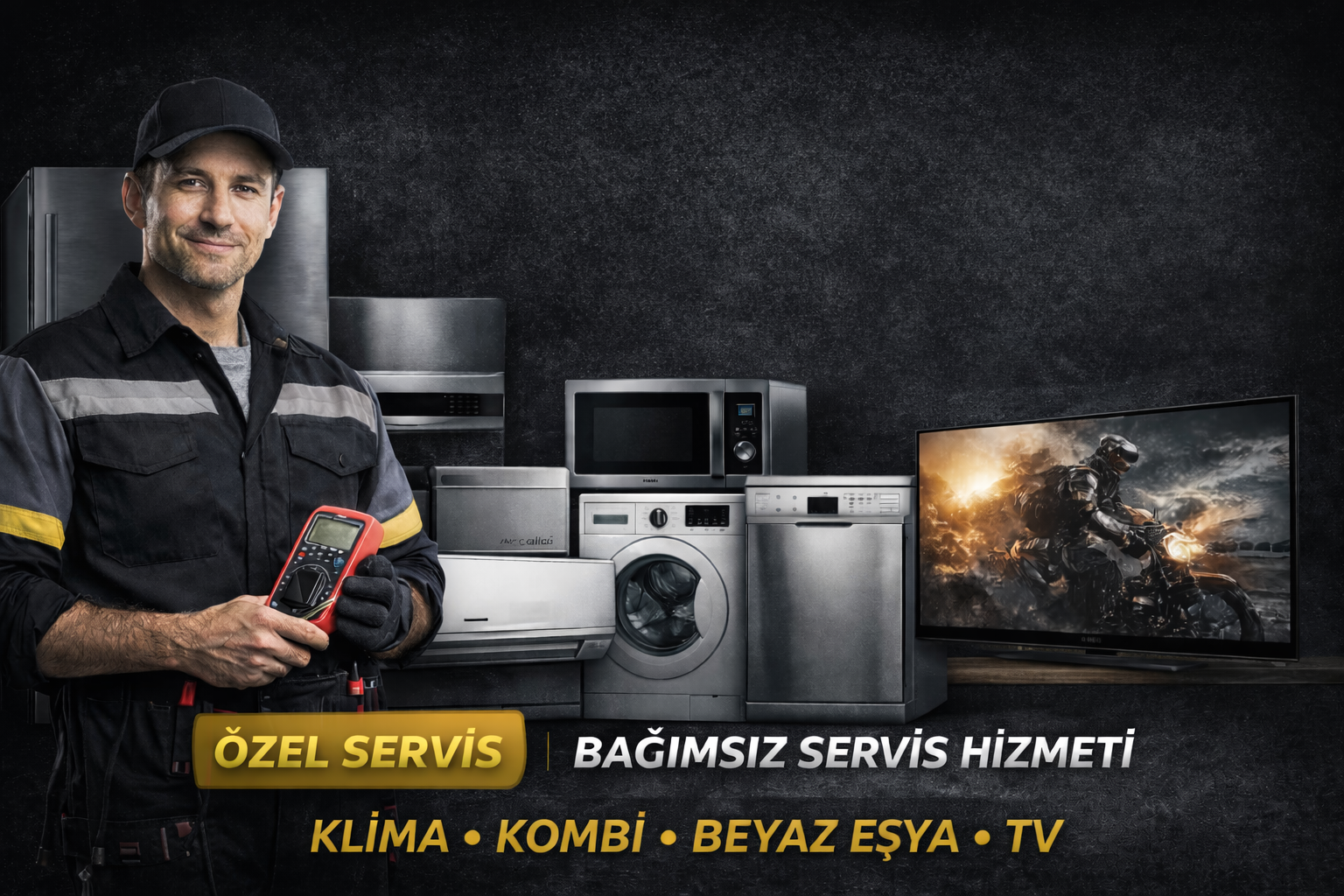  Bahçelerarası Toshiba Servisi